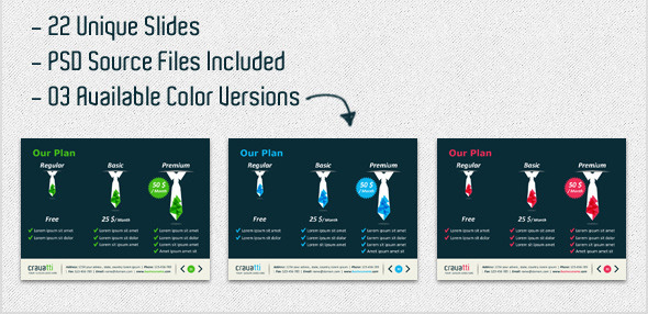 系领带教程领带搭配介绍PPT模板 - 顶尖PPT