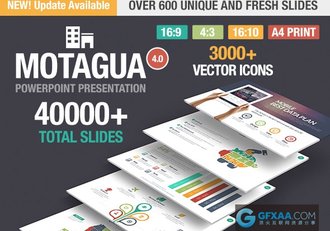 400多页商务多用途PPT模板 企业年终总结分析演示模板 - 顶尖PPT