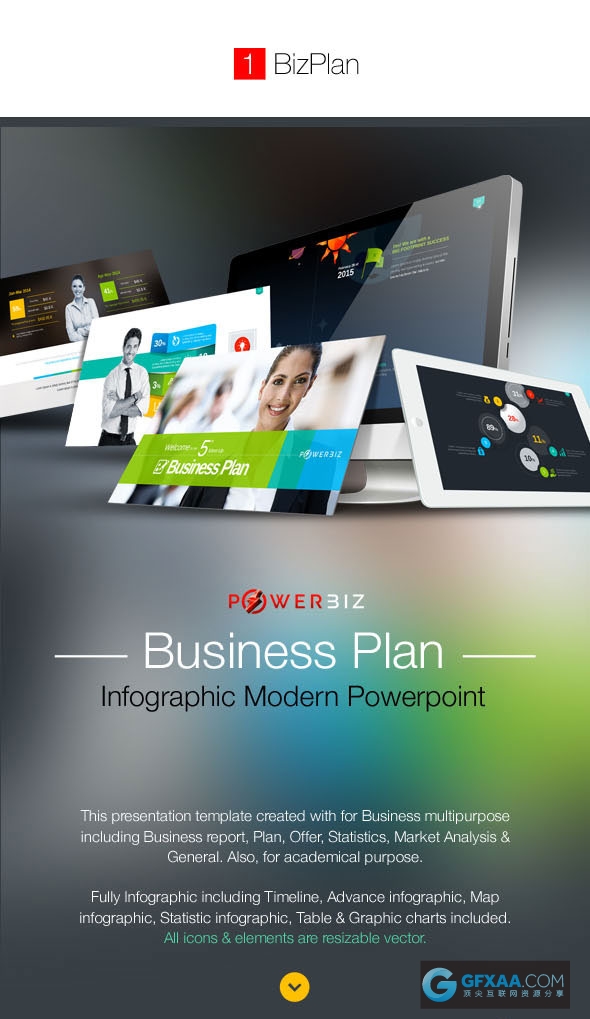 5套国外经典精美高端大气多用途PPT合集 - 顶尖PPT