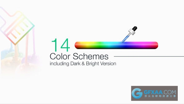 5套国外经典精美高端大气多用途PPT合集 - 顶尖PPT