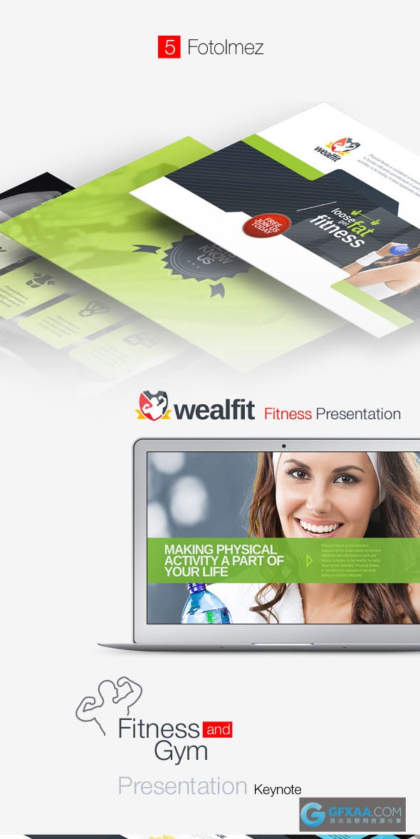 5套国外经典精美高端大气多用途PPT合集 - 顶尖PPT