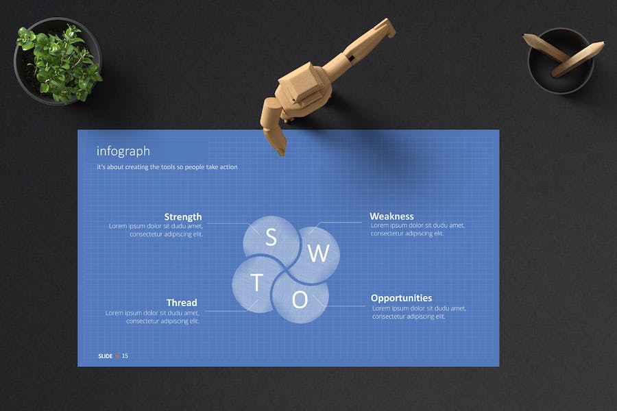 手绘草图创意设计方案提案展示PPT模板 - 顶尖PPT