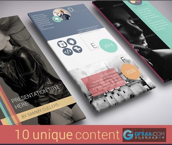 平板电脑智能手机移动设备PPT演示文稿模板 - 顶尖PPT