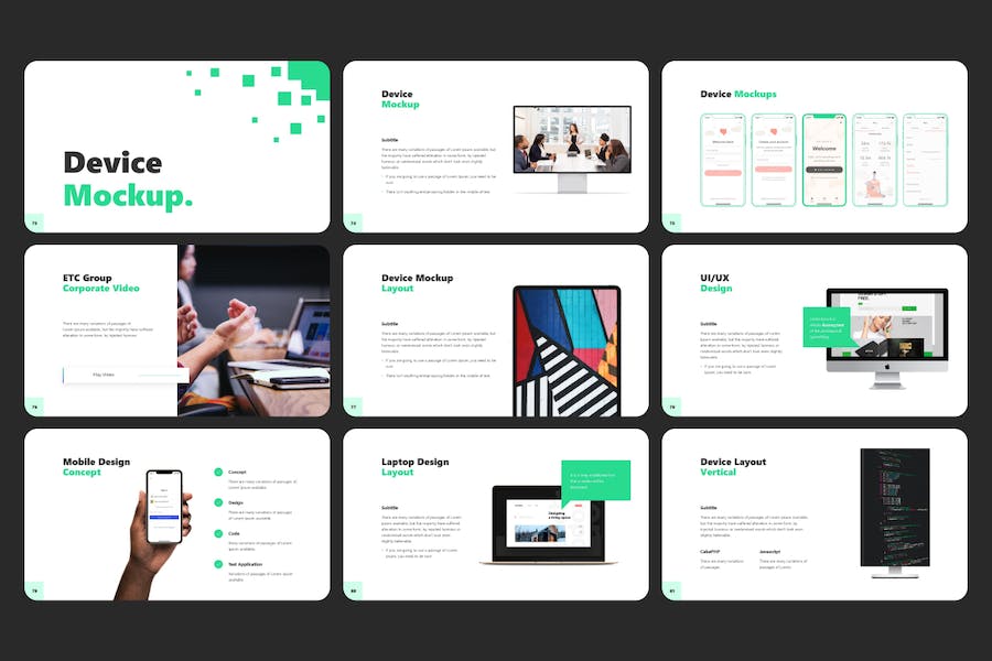 国外商务商业工作汇报PPT模板 - 顶尖PPT
