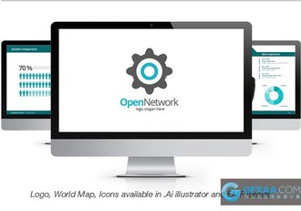 276页商务报告年终总结计划PPT模板 - 顶尖PPT