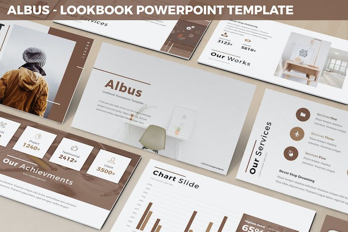 建筑室内设计讲述展示规划应用方案PPT模板 - 顶尖PPT