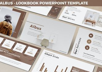 建筑室内设计讲述展示规划应用方案PPT模板 - 顶尖PPT