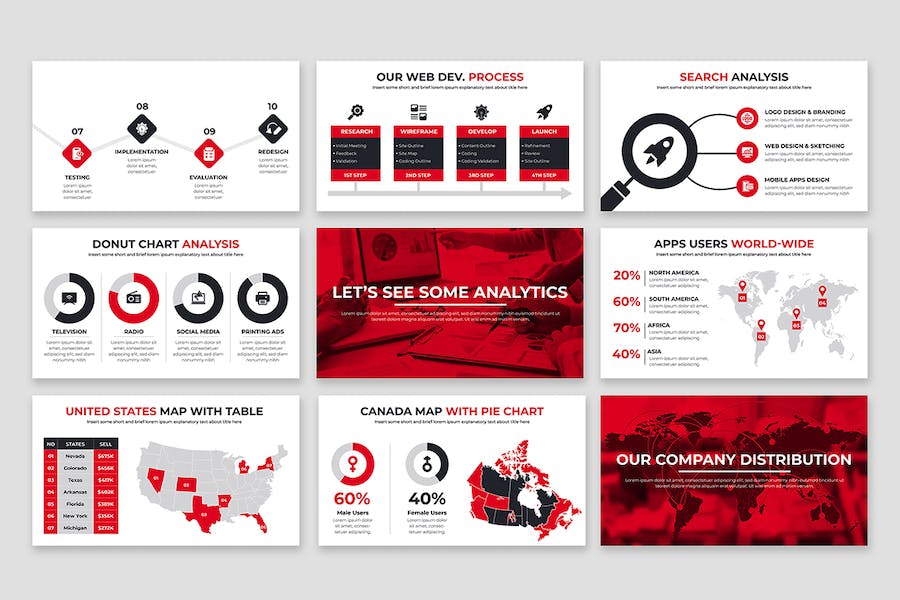 商业建议书项目提案方案PPT模板 - 顶尖PPT