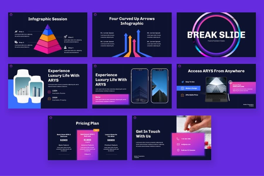 企业介绍团队人员架构PPT模板 - 顶尖PPT