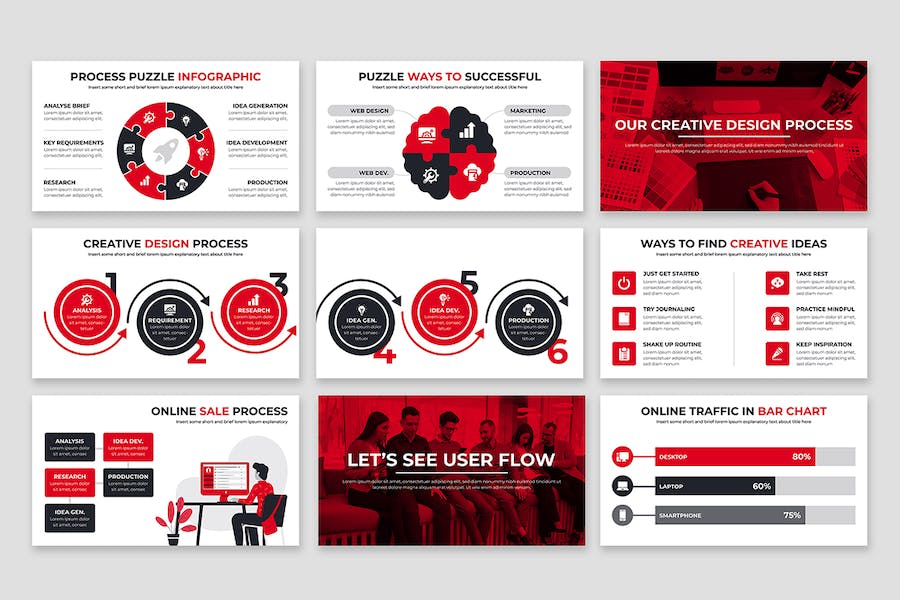 商业建议书项目提案方案PPT模板 - 顶尖PPT