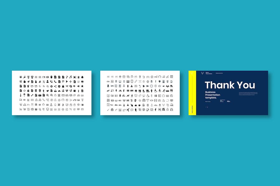 国外时尚品牌服饰鞋子宣传展示商务通用PPT模板 - 顶尖PPT