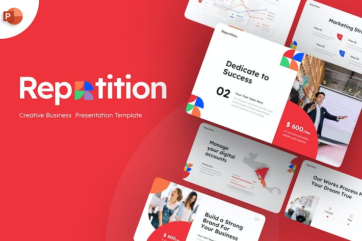 创意商业计划商务合作年计划总结汇报多用途PPT模板 - 顶尖PPT