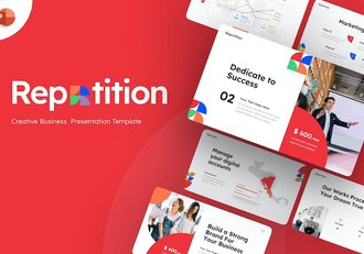 创意商业计划商务合作年计划总结汇报多用途PPT模板 - 顶尖PPT