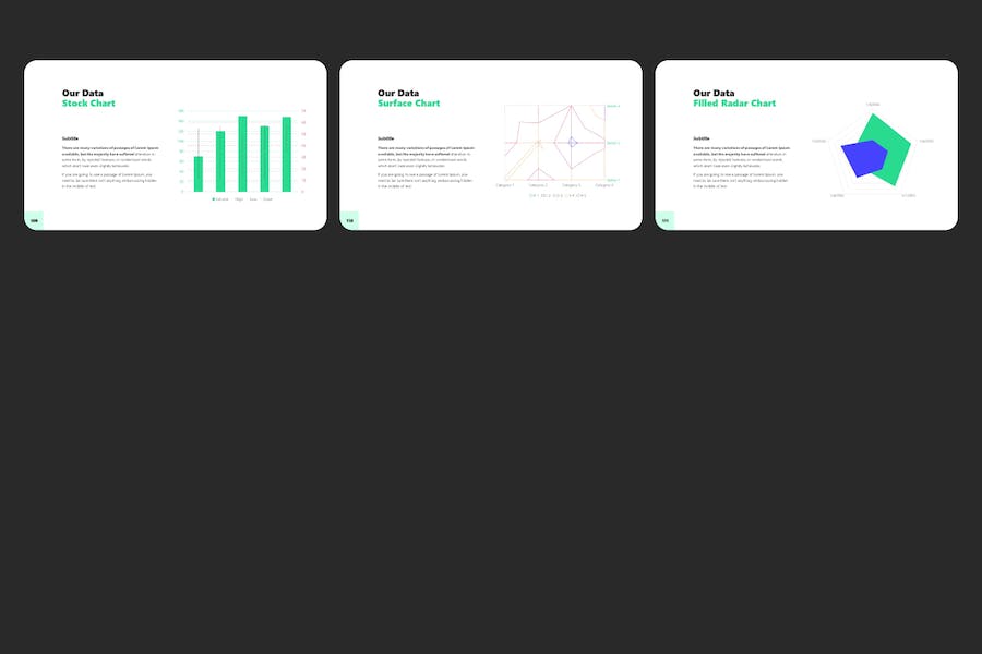 国外商务商业工作汇报PPT模板 - 顶尖PPT