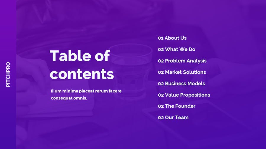 创意大气企业介绍商业计划年计划总结商务合作通用keynote模板 - 顶尖PPT