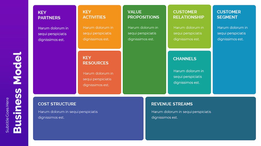 创意大气企业介绍商业计划年计划总结商务合作通用keynote模板 - 顶尖PPT