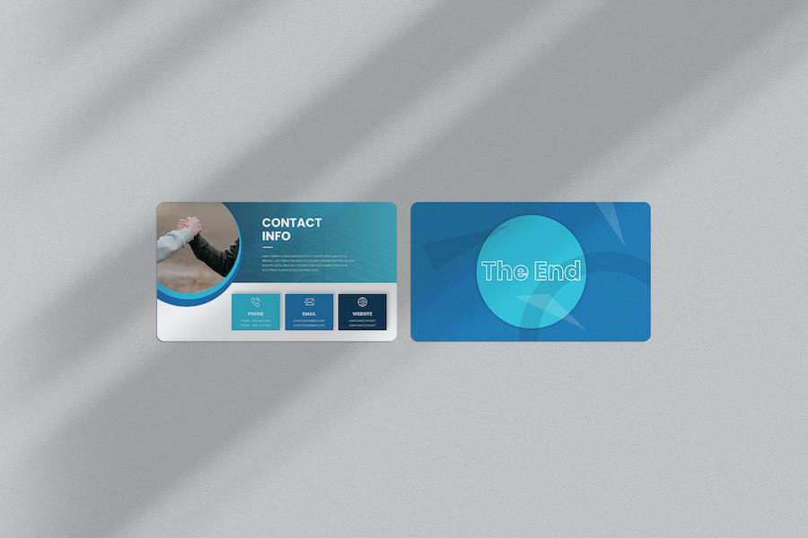 商务融资计划书演讲PPT模板 - 顶尖PPT