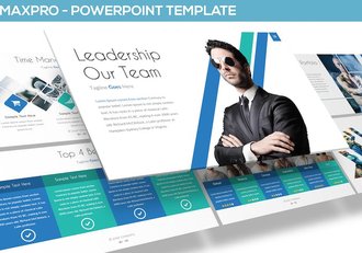 企业产品服务功能介绍说明PPT模板 - 顶尖PPT