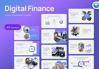 创意精美项目合作商业计划团队介绍营销计划商务通用keynote模板 - 顶尖PPT