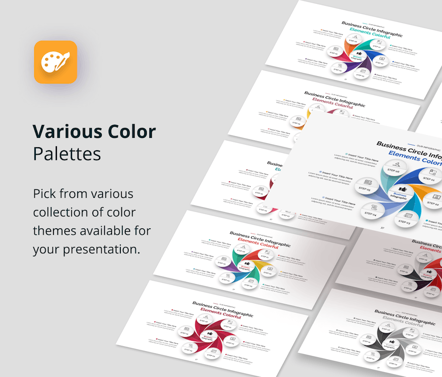 欧美房地产项目推介高级PPT模板 - 顶尖PPT