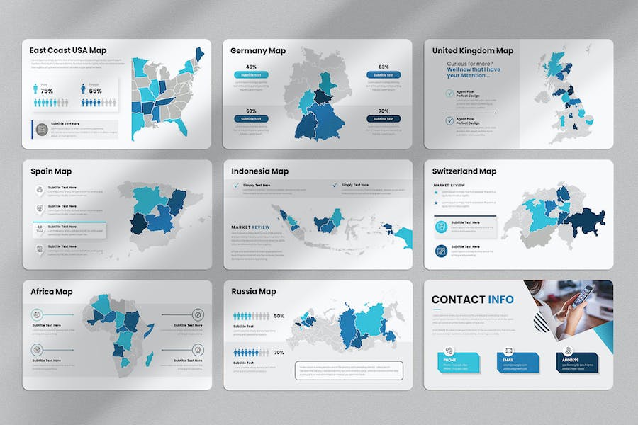 商务融资计划书演讲PPT模板 - 顶尖PPT