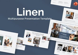 国外商务会议项目合作推广PPT模板 - 顶尖PPT