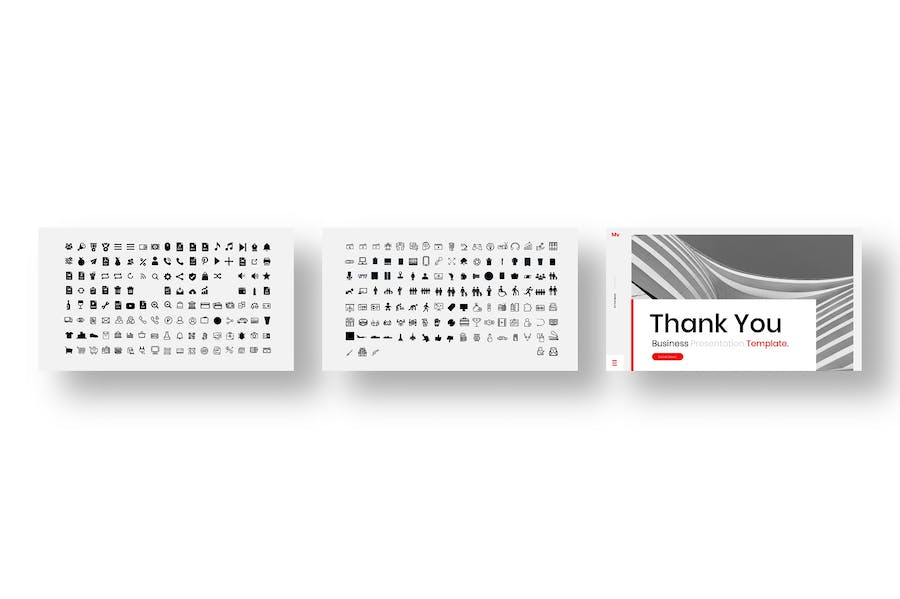 团队介绍商务合作业务洽谈团队介绍通用keynote模板 - 顶尖PPT