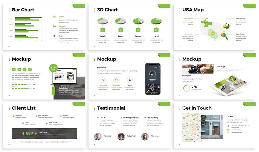 财务金融管理投资理财方案PPT模板 - 顶尖PPT