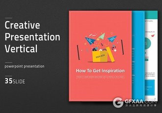 移动设备规格A4尺寸商务总结计划PPT模板 - 顶尖PPT