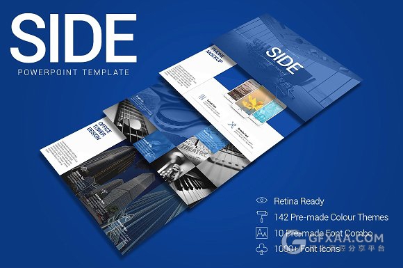 80多页企业商务总结计划多用途PPT模板 - 顶尖PPT