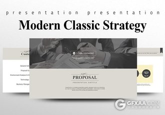 宇航员太空月球星空科技KeyNote模板 - 顶尖PPT