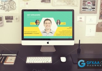 研讨会推广获得招商引资PPT模板 - 顶尖PPT