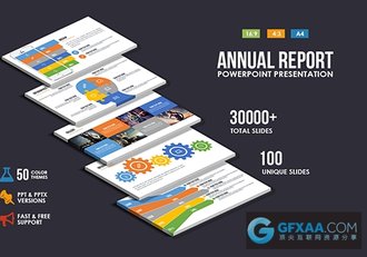 卡通医生医学研究PPT演示模板 - 顶尖PPT