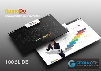 工程建筑设计PPT模板3种颜色2种比例 - 顶尖PPT