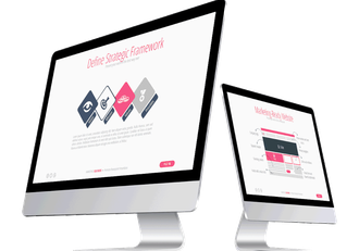 市场营销解决方案Powerpoint多用途PPT模板 - 顶尖PPT