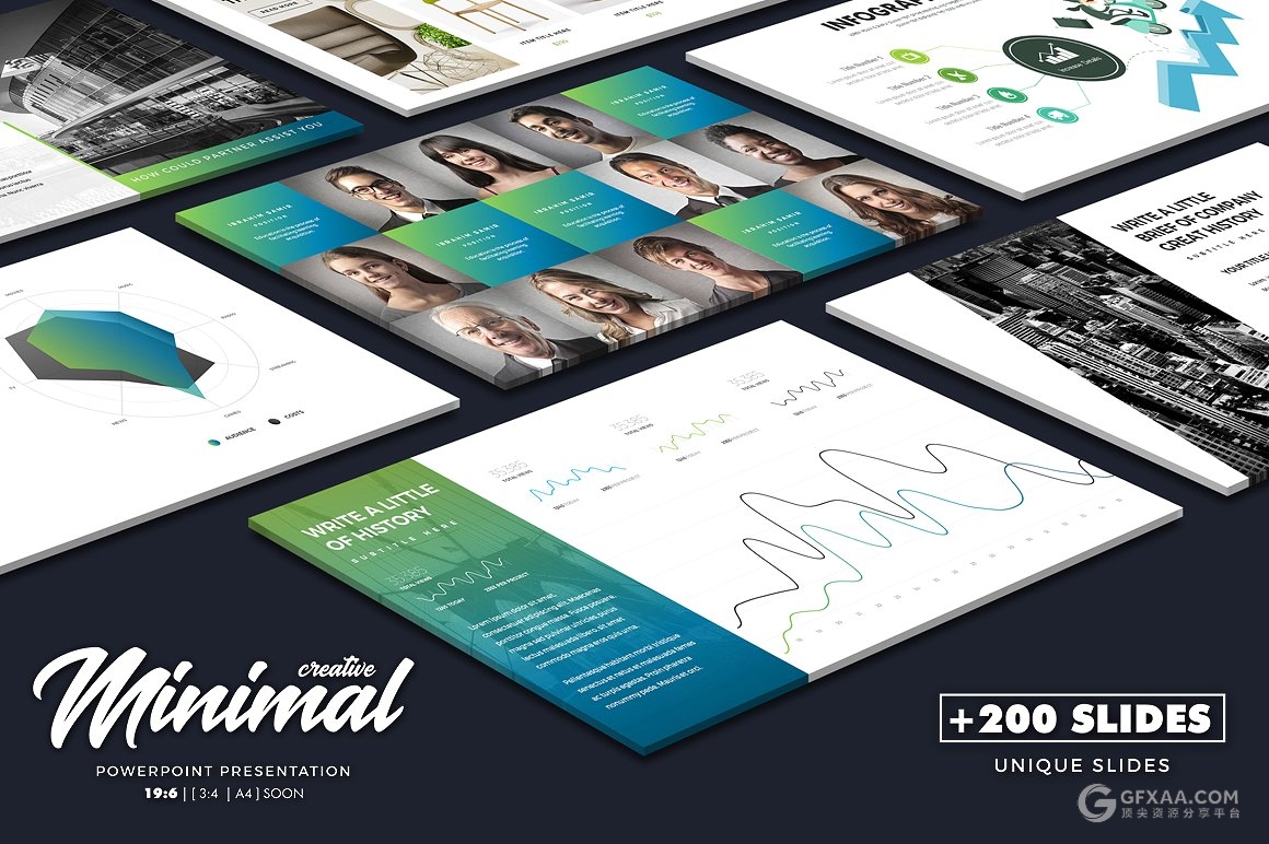 【800GB】VI智能样机贴图标志包装画册海报名片场景提案神器大合集 - 顶尖PPT