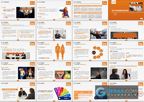 人力资源培训PPT面试官技能培训PPT模板 - 顶尖PPT