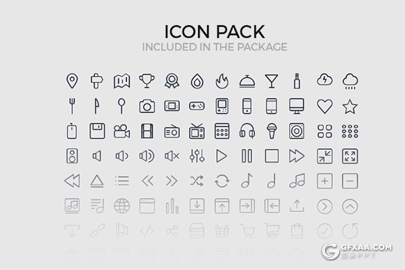 67页彩色商务图形企业团队介绍工作计划总结多用途PPT模板6种主题配色 - 顶尖PPT