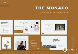 30页扁平化极简商务风格工作汇报总结PPT模板 - 顶尖PPT