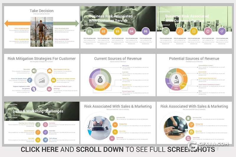 375页国外商务多用途ppt商务信息图形数据图形图表企业介绍大型PPT模板包含配图90个XML配色 - 顶尖PPT