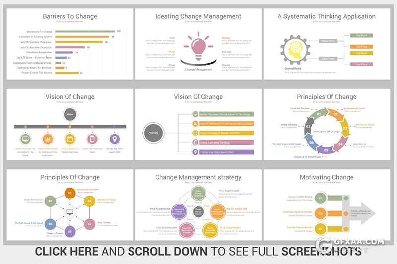 375页国外商务多用途ppt商务信息图形数据图形图表企业介绍大型PPT模板包含配图90个XML配色 - 顶尖PPT