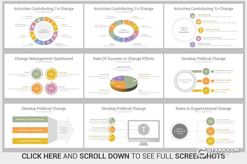 375页国外商务多用途ppt商务信息图形数据图形图表企业介绍大型PPT模板包含配图90个XML配色 - 顶尖PPT