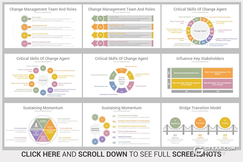 375页国外商务多用途ppt商务信息图形数据图形图表企业介绍大型PPT模板包含配图90个XML配色 - 顶尖PPT