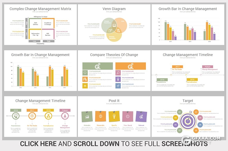 375页国外商务多用途ppt商务信息图形数据图形图表企业介绍大型PPT模板包含配图90个XML配色 - 顶尖PPT