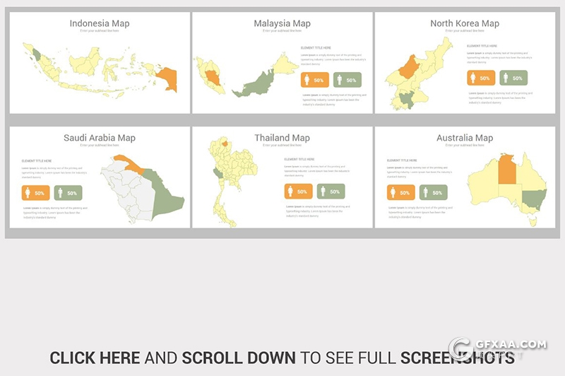 375页国外商务多用途ppt商务信息图形数据图形图表企业介绍大型PPT模板包含配图90个XML配色 - 顶尖PPT