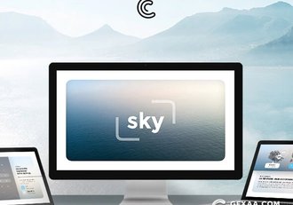 233页大型国外ppt国外公司介绍年终工作总结项目规划商业布局通用PPT模板 - 顶尖PPT