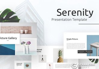 64页国外简约风格时尚企业介绍作品展示通用PPT模板11种主题配色 - 顶尖PPT