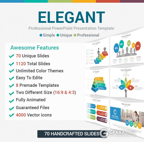 70页商务业务洽谈合作总结计划PPT模板 - 顶尖PPT