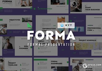 30页扁平化企业团队介绍工作计划总结keynote模板 - 顶尖PPT