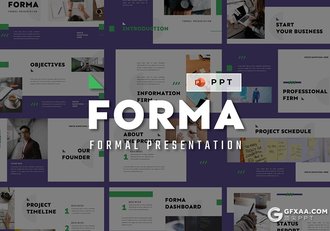 30页扁平化企业团队介绍工作计划总结PPT模板 - 顶尖PPT